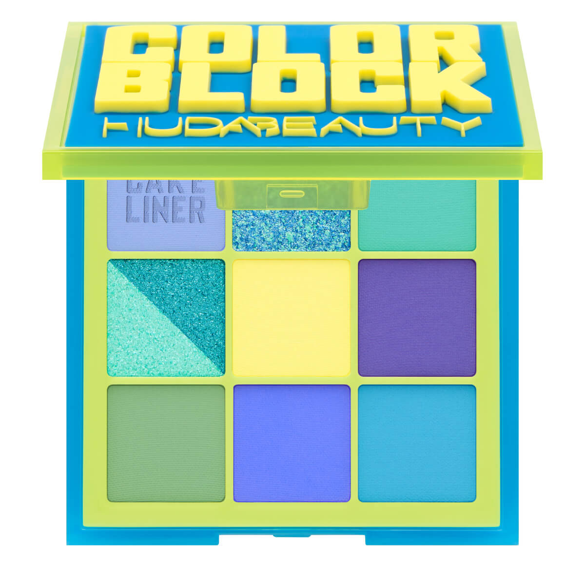 COLOR BLOCK OBSESSIONS (PALETA DE SOMBRAS)